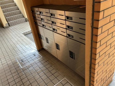 【その他共用部分】 | ヴィントハウス石神井 | 宅配BOX