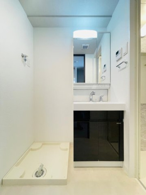【洗面所】 | S-RESIDENCE福島Alovita