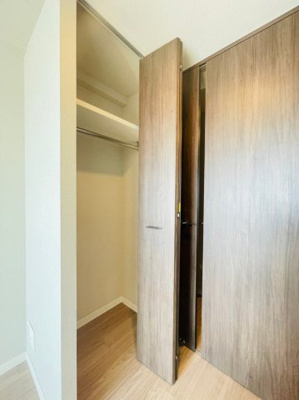 【収納】 | S-RESIDENCE福島Alovita