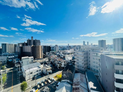 【展望】 | S-RESIDENCE福島Alovita