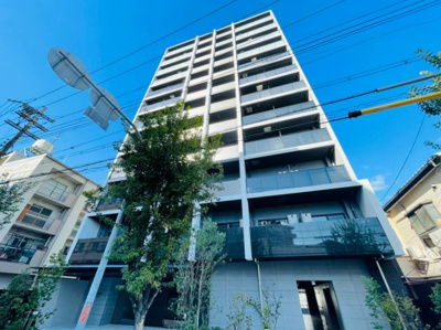 【外観】 | S-RESIDENCE福島Alovita