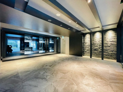 【エントランス】 | S-RESIDENCE福島Alovita