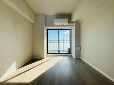 【居間・リビング】 | S-RESIDENCE福島Alovita