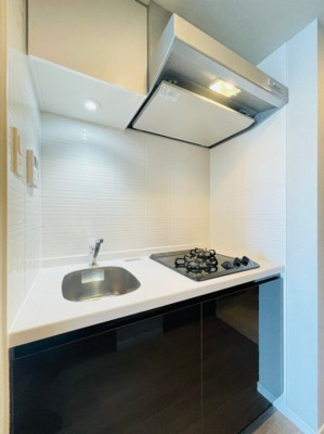 【キッチン】 | S-RESIDENCE福島Alovita