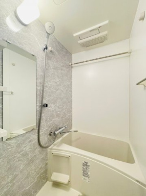 【浴室】 | S-RESIDENCE福島Alovita