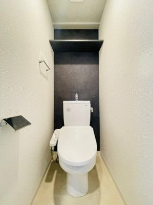 【トイレ】 | S-RESIDENCE福島Alovita