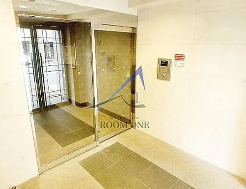 シュミネ森下のセキュリティ|オートロックです。