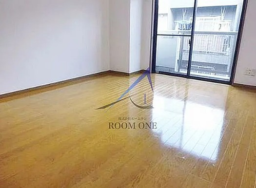 シュミネ森下の居間・リビング|洋室のお部屋です。