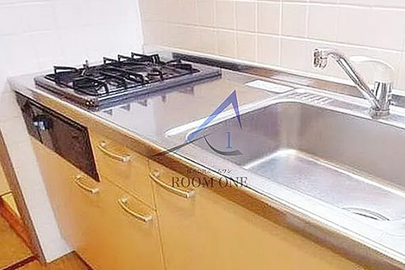 シュミネ森下のキッチン|キッチンです。