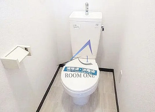 シュミネ森下のトイレ|トイレです。