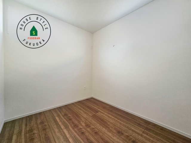 福岡市西区愛宕1丁目第3-2棟（1号棟）　の内観：施工例|穏やかな光が差し込む室内には、穏やかな時間が流れます。