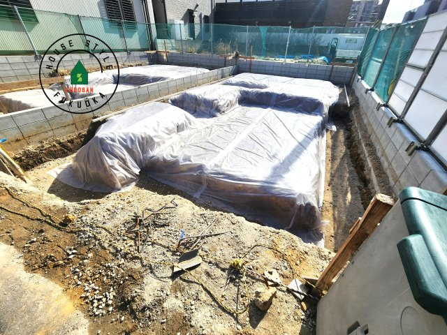 福岡市西区愛宕1丁目第3-2棟（1号棟）　