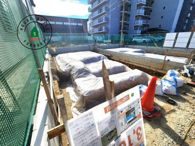 福岡市西区愛宕1丁目第3-2棟（2号棟）　