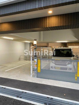 【駐車場】 | エステムコート神戸大倉山公園