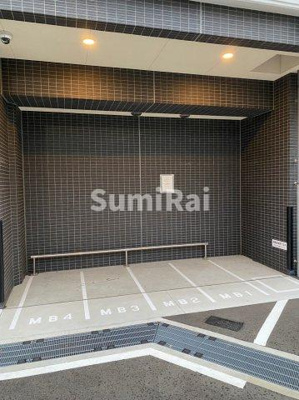 【駐車場】 | エステムコート神戸大倉山公園