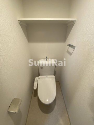 【トイレ】 | エステムコート神戸大倉山公園