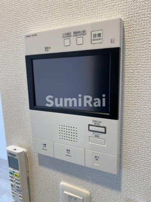 【セキュリティ】 | エステムコート神戸大倉山公園