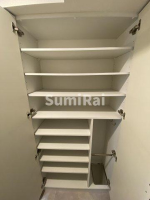 【収納】 | エステムコート神戸大倉山公園