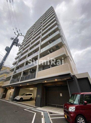 【外観】 | エステムコート神戸大倉山公園