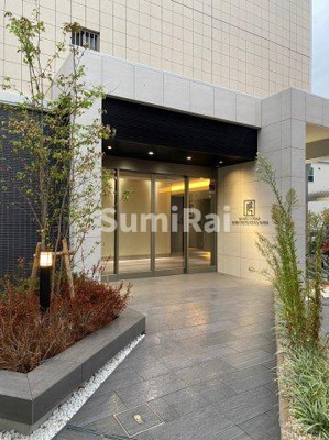 【エントランス】 | エステムコート神戸大倉山公園