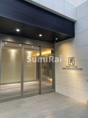 【エントランス】 | エステムコート神戸大倉山公園