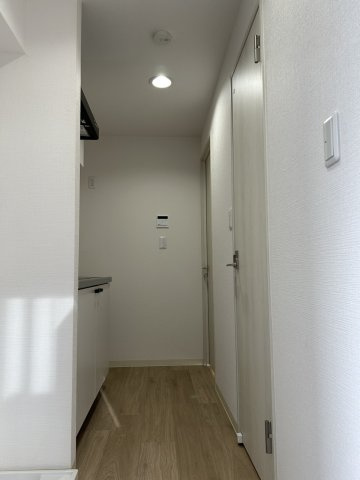 【賃貸アパート】エバーズ鶴ヶ島の内装|おしゃれな内装です