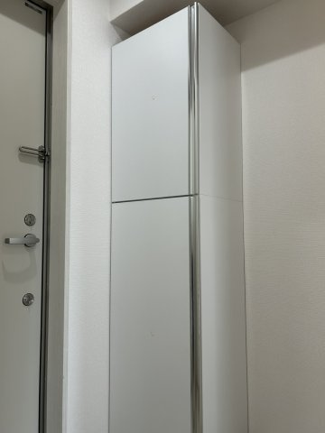 【賃貸アパート】エバーズ鶴ヶ島の収納