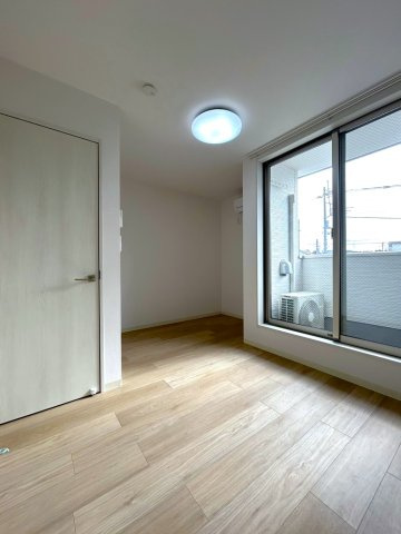 【賃貸アパート】エバーズ鶴ヶ島の洋室|洋室です