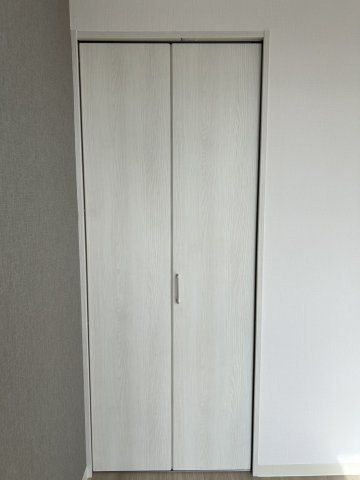 【賃貸アパート】エバーズ鶴ヶ島の収納|大きなものも収納できそうです