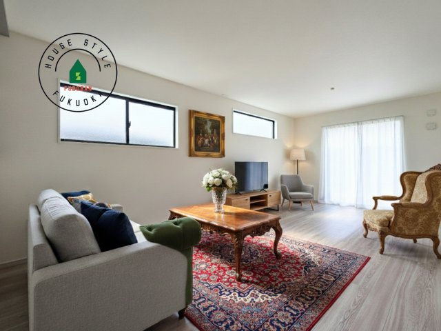 福岡市南区井尻4丁目第1-2棟（2号棟）