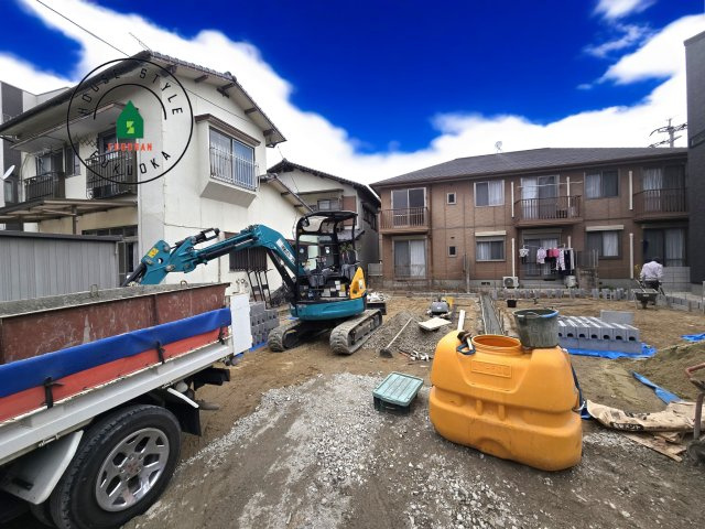 福岡市南区井尻4丁目第1-2棟（1号棟）