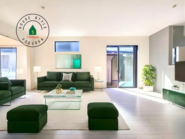 大野城市緑ヶ丘2丁目第4-1棟（1号棟）