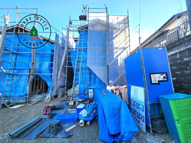 福岡市南区長住1丁目第2-4棟（1号棟）