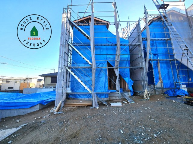 福岡市南区長住1丁目第2-4棟（2号棟）