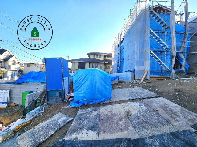 福岡市南区長住1丁目第2-4棟（3号棟）