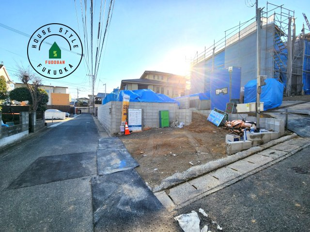 福岡市南区長住1丁目第2-4棟（4号棟）