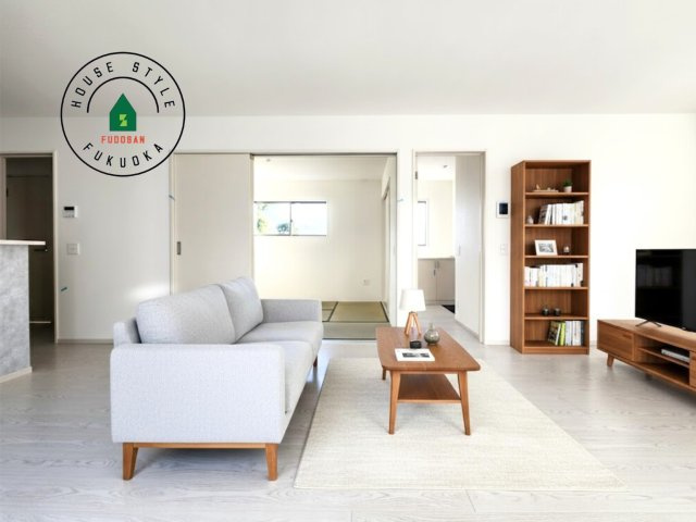 糟屋郡粕屋町甲仲原2丁目第3-1棟（1号棟）