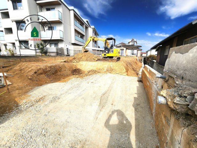 糟屋郡粕屋町甲仲原2丁目第3-1棟（1号棟）の外観|デザイン性のある外観です。