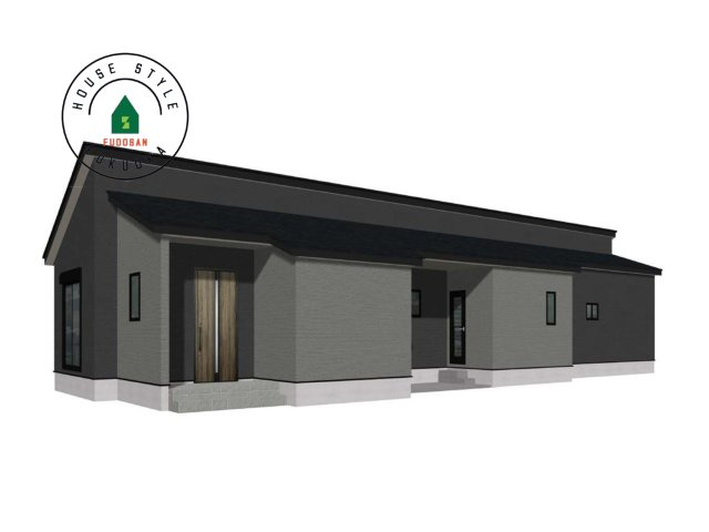 糟屋郡粕屋町甲仲原2丁目第3-1棟（1号棟）の完成予想図|外観も気になるポイント