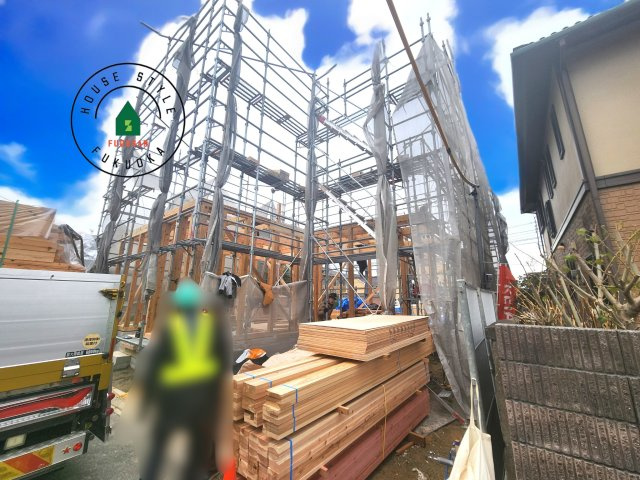 太宰府市朱雀4丁目第4-2棟（1号棟）　