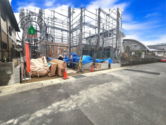 太宰府市朱雀4丁目第4-2棟（2号棟）　