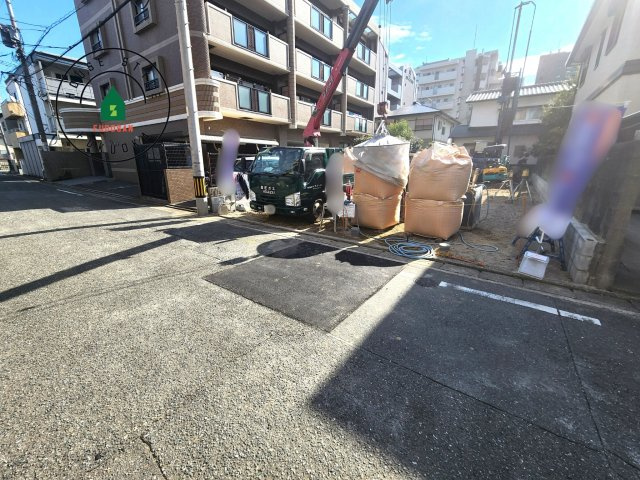 福岡市西区姪の浜1丁目第1-2棟（1号棟）　