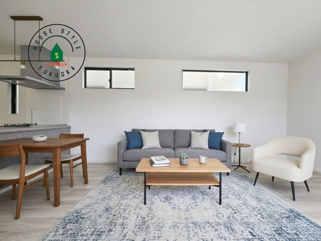 福岡市西区姪の浜1丁目第1-2棟（2号棟）　