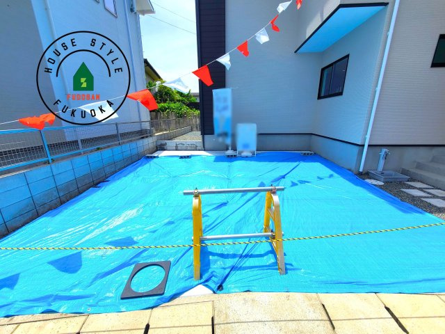 福岡市西区姪の浜1丁目第1-2棟（2号棟）　の駐車場|駐車場になります。