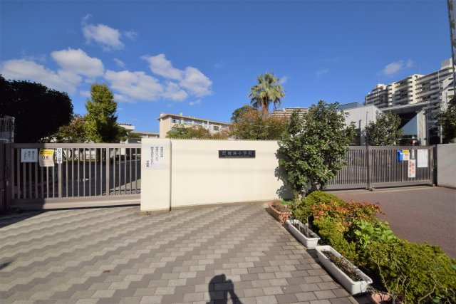 福岡市西区姪の浜1丁目第1-2棟（2号棟）　の周辺|姪浜小学校