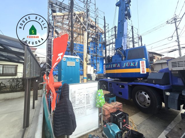 福津市若木台1丁目第2-2棟（1号棟）　