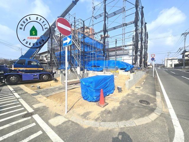 福津市若木台1丁目第2-2棟（2号棟）