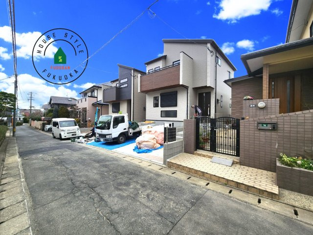 春日市岡本5丁目第1-2棟（2号棟）