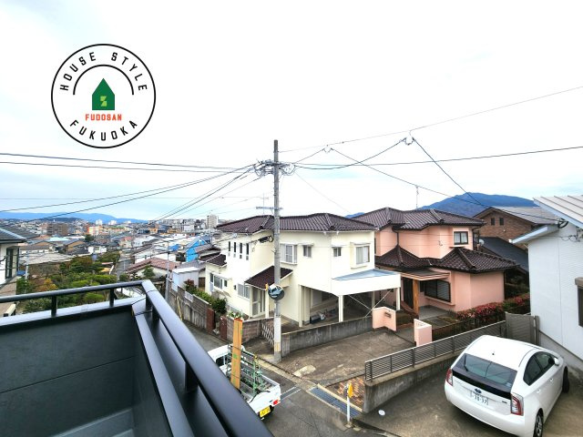 福岡市城南区七隈2丁目第6-2棟（2号棟）の展望|眺望や窓からの景色が良いと、家で過ごす時間も快適です。