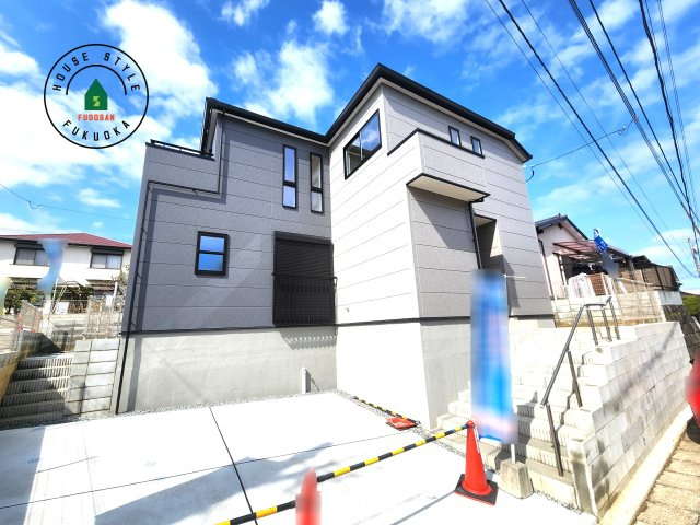 福岡市城南区七隈2丁目第6-2棟（2号棟）の外観|外観も気になるポイント